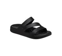 Crocs - Getaway Strappy Nero - Zoccoli 36 - 37 Nero