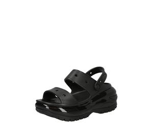 Crocs Sandalo 'Mega Crush' nero Donna Crocs 39,5