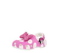 Crocs Sandalo 'Minnie Mouse Cls' eosina / rosa chiaro / nero / bianco Bambini - Bimba - Bambina (taglie 92-140) - Scarpe - Sandali Crocs 22-23