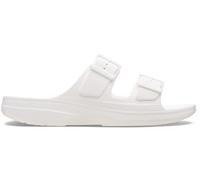 Crocs Sandalo Sabato, Bianco, 38 UK Donna
