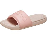 Crocs Sandalo Slide da donna, rosa cipria, 40 UK, Rosa cipria, 42/43 EU