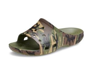 Crocs Saturday Camouflage Slide M Sandali a ciabattaUomo