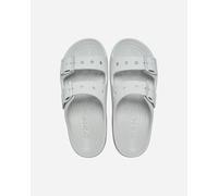 Crocs Saturday Metallic Buckle SndlW ATMO - ATMOSPHERE 40