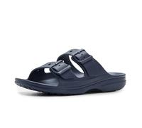 Crocs Saturday Sandal M da uomo, blu navy, taglia 42, Marina Militare, 45/46 EU