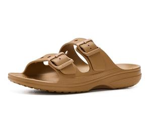 Crocs Saturday Sandal M, Umber, 40 UK Uomo