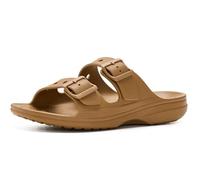 Crocs Saturday Sandal M, Umber, 42 UK Uomo