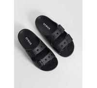 Crocs Sandali Zoccoletto 'Saturday' Nero Donna 38 UK