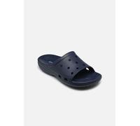 Crocs Uomo, Saturday Slide M,Navy, 9 UK Uomo