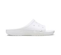 Crocs Saturday Slide W da donna, bianco, 40 UK, bianco, 42/43 EU