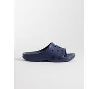 Crocs Uomo, Saturday Slide M, Navy, 12 UK Uomo