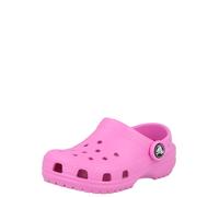 Crocs Scarpa bassa 'Classic' rosa / nero / bianco Bambini Crocs 23-24 rosa / nero / bianco