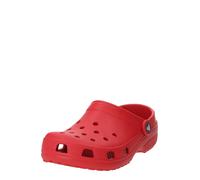 Crocs Classic Clog K, Zoccoli Unisex - Bambini e ragazzi, Varsity Red, 30/31 EU