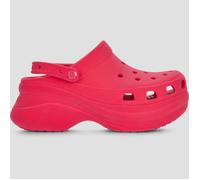 Crocs Scarpe Bae Velvet Clog in Rosa 38 / 39
