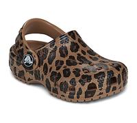 Crocs Scarpe bambini Classic Animal Clog T in Marrone 25 / 26