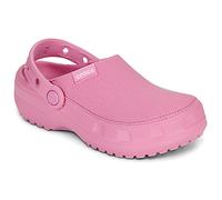 Crocs Scarpe bambini Classic Crafted Clog K in Rosa 34 / 35