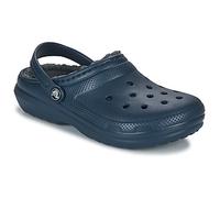 Crocs Scarpe bambini Classic Lined Clog K in Marine 30 / 31