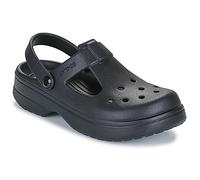 Crocs Scarpe bambini Classic Mary Jane Clog K in Nero 32 / 33