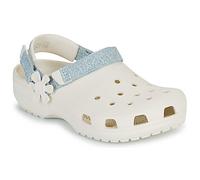 Crocs Scarpe bambini Clsc Dnm Flwr Adj BackstrapCgK in Beige 29 / 30