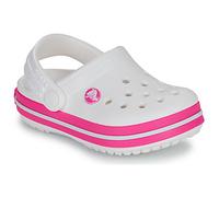 Crocs Scarpe bambini Crocband Clog T in Bianco 24 / 25