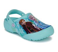 Crocs Scarpe bambini FL FROZEN II CLOG K in Blu 33 / 34