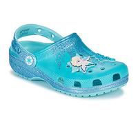 Crocs Scarpe bambini Frozen Elsa Classic Clog K in Blu 33 / 34