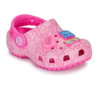 Crocs Scarpe bambini Mattel Pink Barbie Cls Clg T in Rosa 25 / 26