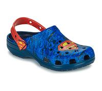 Crocs Scarpe bambini Superman Classic Clog K in Blu 28 / 29