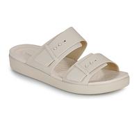 Crocs Scarpe Brooklyn Buckle Low Low in Beige 37 / 38