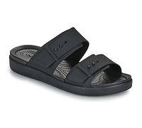 Crocs Scarpe Brooklyn Buckle Low Low in Nero 37 / 38