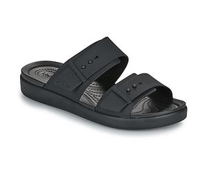 Crocs Scarpe Brooklyn Buckle Low Low in Nero 37 / 38