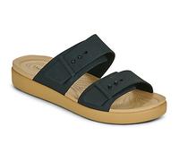 Crocs Scarpe BROOKLYN BUCKLE LOW LOW in Nero 39 / 40
