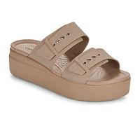 Crocs Scarpe Brooklyn Buckle LowWdg in Beige 38 / 39
