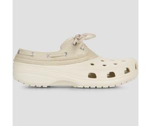 Crocs Scarpe Classic Boat Shoe in Beige 45 / 46