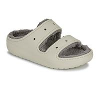 Crocs Scarpe CLASSIC COZZZY SANDAL in Beige 39 / 40