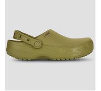 Crocs Scarpe Classic Crafted Clog in Kaki 45 / 46