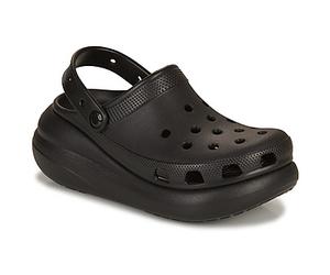 Crocs Scarpe Classic Crush Clog in Nero 41 / 42