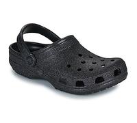 Crocs Scarpe Classic Glitter Clog in Nero 37 / 38