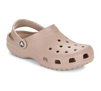Crocs Sandali Classic Clog Uomo Marrone 37
