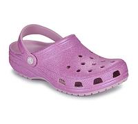 Crocs Scarpe Classic Iridescent Glitter Cg in Viola 39 / 40