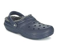 Crocs Scarpe CLASSIC LINED CLOG in Blu 46 / 47