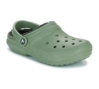 Crocs Scarpe Classic Lined Clog in Verde 39 / 40