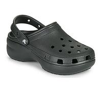 Crocs Scarpe CLASSIC PLATFORM CLOG W in Nero 34 / 35