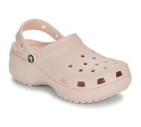 Crocs Women's Classic Platform Clog 38-39 EU Quartz