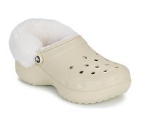 Crocs Scarpe CLASSIC PLATFORM FUZZ LINED CG in Bianco 39 / 40