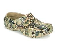 Crocs Scarpe CLASSIC REALTREE in Kaki 45 / 46