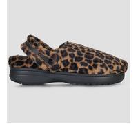 Crocs Scarpe Classic Unfurgettable Animal Clog in Beige 39 / 40