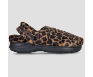 Crocs Scarpe Classic Unfurgettable Animal Clog in Marrone 42 / 43
