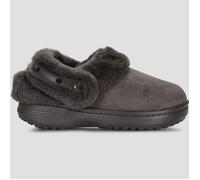 Crocs Scarpe Cls Unfurgettable Sueded Clog in Marrone 43 / 44