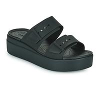 Crocs Scarpe CROCS BROOKLYN SANDAL LOWWDG W in Nero 39 / 40