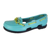 Crocs Scarpe Da Barca Slip On Da Spiaggia Per Donna